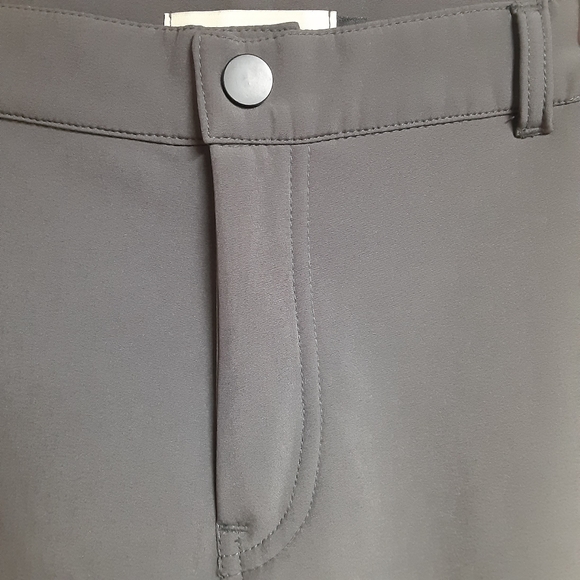 CAMII MIA LINED OUTDOOR WIND/WATERPROOF SLIM ACTIVE HIKING SNOW PANT WOMENS 38. - Picture 15 of 15